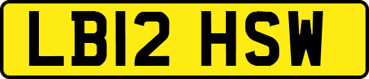 LB12HSW