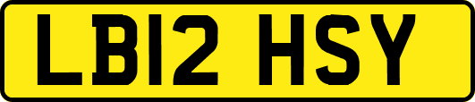 LB12HSY