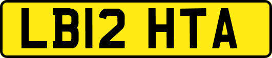 LB12HTA