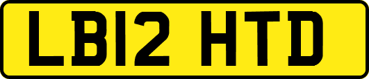 LB12HTD