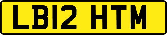 LB12HTM