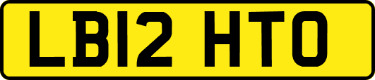 LB12HTO