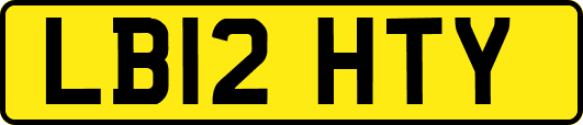 LB12HTY