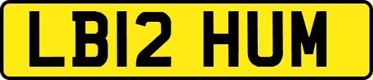 LB12HUM
