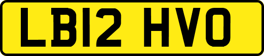 LB12HVO