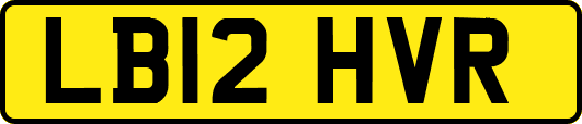 LB12HVR