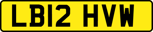 LB12HVW