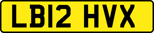 LB12HVX