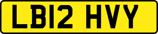 LB12HVY