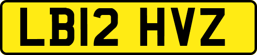 LB12HVZ