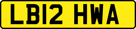 LB12HWA