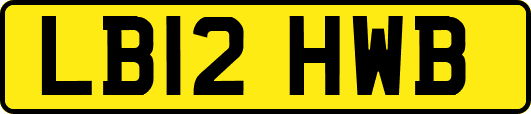 LB12HWB