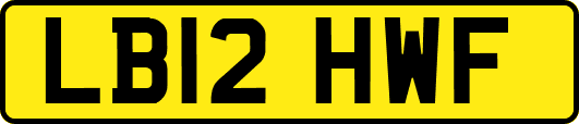 LB12HWF