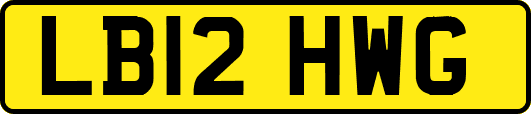 LB12HWG