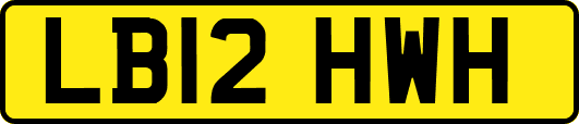 LB12HWH