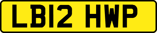 LB12HWP