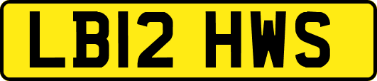 LB12HWS