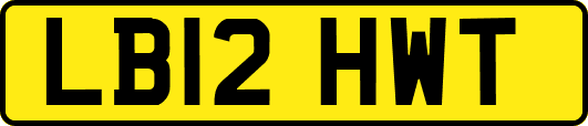 LB12HWT