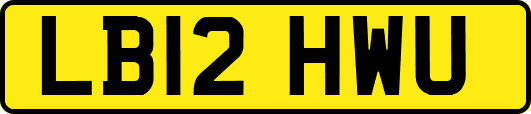 LB12HWU