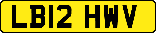 LB12HWV