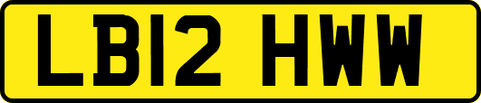 LB12HWW