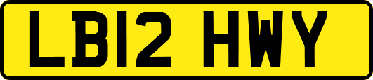 LB12HWY
