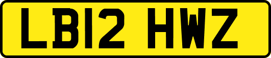 LB12HWZ