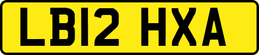 LB12HXA