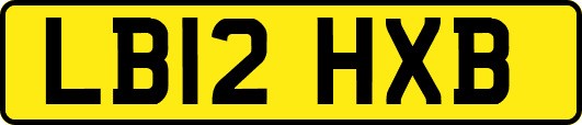 LB12HXB
