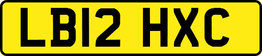 LB12HXC