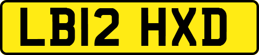 LB12HXD