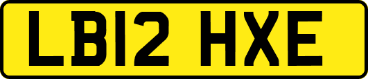 LB12HXE