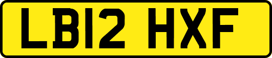 LB12HXF