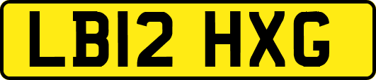 LB12HXG