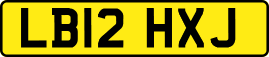 LB12HXJ