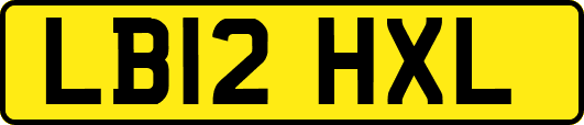 LB12HXL