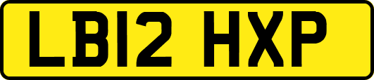 LB12HXP