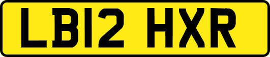 LB12HXR