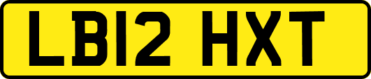 LB12HXT