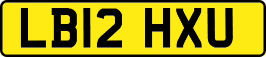 LB12HXU