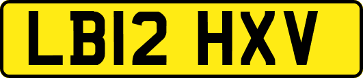 LB12HXV
