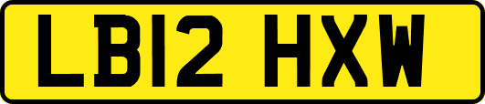 LB12HXW