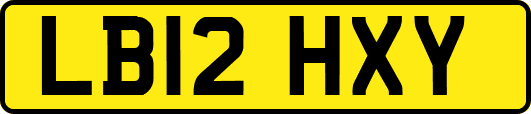 LB12HXY