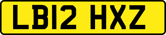 LB12HXZ