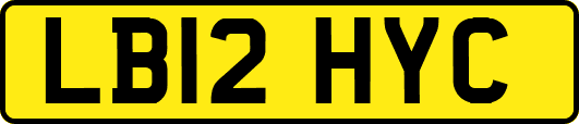 LB12HYC