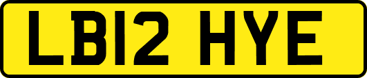 LB12HYE
