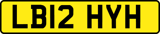 LB12HYH