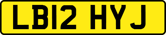 LB12HYJ