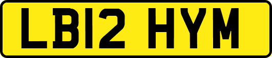 LB12HYM