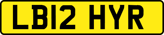 LB12HYR